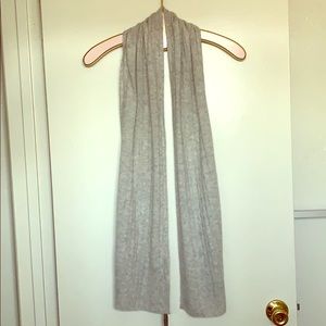 NWT 100% Cashmere Scarf